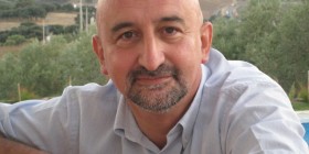 Luis Sanz, autor de 'Una callada sombra'