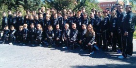 La Selección Andaluza Infantil y Juvenil de Kárate