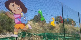 Dora La Exploradora en MIT School