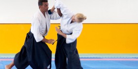 Bruno Zanotti / Foto propiedad de Aikido Valencia