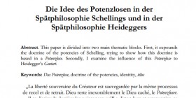 Extracto del artículo del profesor de MIT School Málaga, Alejandro Rojas, en  Philosophisches Jarhbuch