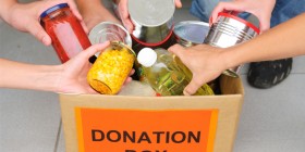 CAMPAÑA NAVIDEÑA DE RECOGIDA DE ALIMENTOS Y PRODUCTOS DE LIMPIEZA EN MIT SCHOOL MALAGA