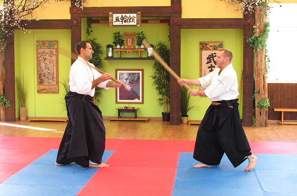 stephane goffin curso aikido mit school malaga