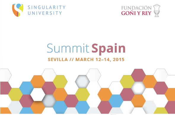 SINGULARITY SUMMIT SPAIN