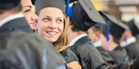 Graduación Bachillerato 2015 Colegio bilingüe inglés MIT School Málaga