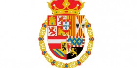 Escudo reyes de España Felipe Letizia