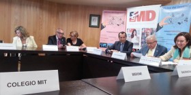 MIT School, en el encuentro con el alcalde de Miami