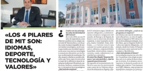 Mr. Díaz en Diario SUR