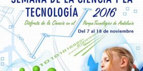 Semana de la Ciencia del Parque Tecnológico de Andalucía