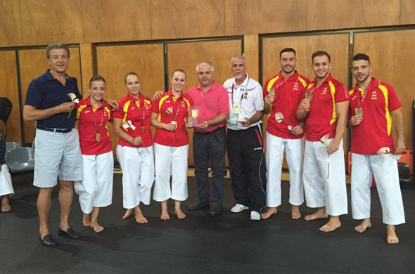 Campeonato del Mundo Universitario de Karate
