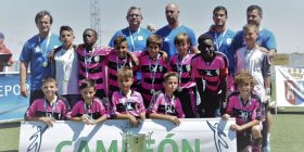 Campeonato de Andalucía Benjamín de Selecciones Provinciales de Fútbol 7