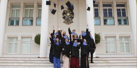 Graduación Bachillerato 2017 MIT School Málaga