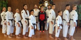 MIT School gana el Campeonato de España de clubes de karate por cuarto año consecutivo